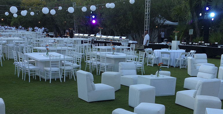 cancun eventos bodas flores